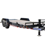 LT606 Load Trail 7X20 Car Hauler 14K W/ Max Ramps