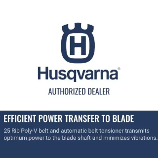 Husqvarna FS 3500 G | Walk-Behind Floor Saw