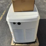 Generac 7291 26kW Guardian Generator with 200A SE Transfer Switch (Scratch & Dent) — Model/SKU 7291-SD22