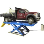 Atlas® PX16A Ex-Long Alignment Scissor Lift 16,000 lbs
