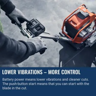 Husqvarna Soff-Cut 150 PACE