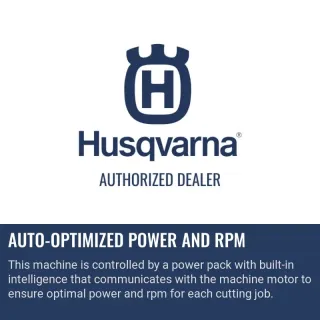 Husqvarna K7000 Concrete Chainsaw – Electric