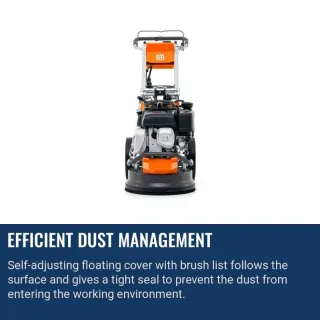 Husqvarna PG 400 Gas | Single-Disc Floor Grinder