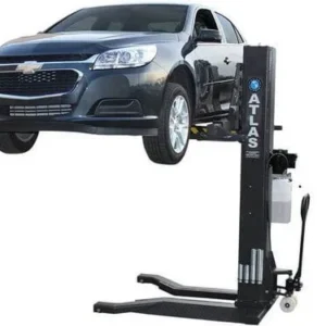 Atlas® PSP-6000 Portable Single Post Lift 6,000 lbs