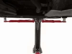 Katool KT-H120D Symmetric 2 Post Floor-Plate Car Lift 12,000 lbs