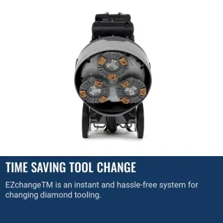 Husqvarna PG 6 P | Planetary Floor Grinder