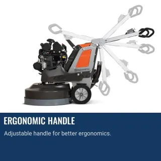 Husqvarna PG 830 P | Planetary Floor Grinder