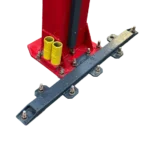 AMGO® Hydraulics BP-10 Super-Symmetric Floor Base-Plate 2 Post Lift 10,000 lbs ~ ONLY Ships from CA