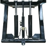 AMGO® Hydraulics MR06 Mid-Rise Portable Scissor Lift 6,000 lbs.
