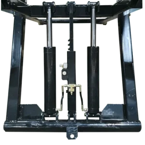AMGO® Hydraulics MR06 Mid-Rise Portable Scissor Lift 6,000 lbs.