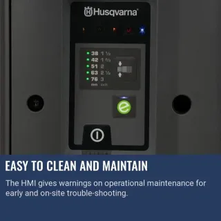 Husqvarna DE 120 H PACE | Dust Extractor