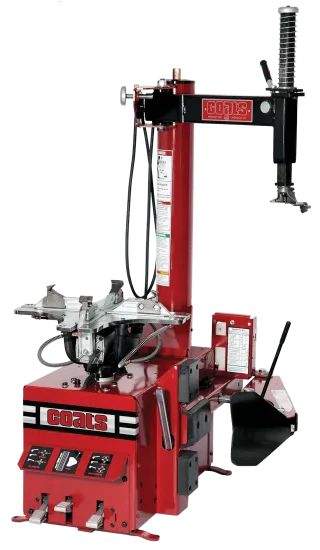 Coats RC 45 Rim Clamp Tire Changer