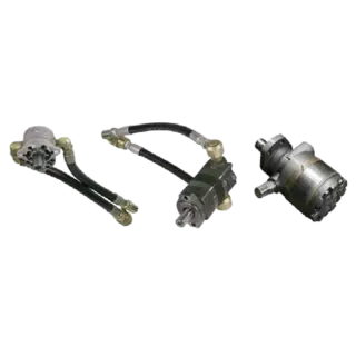 Hydraulic Motor for Core Drilling – Char-Lynn 104-1065