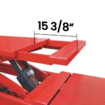 AMGO® Hydraulics DX-12A Double Scissor Alignment Lift 12,000 lbs.