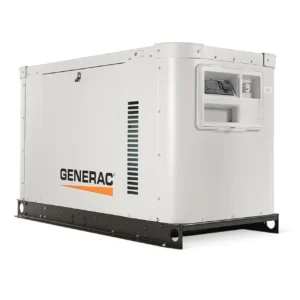 Generac XG03025 Protector Series 30kW 3-phase Generator (CARB Compliant)