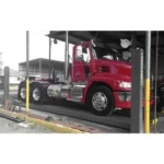 BendPak HDS-40X ALI Extended 4 Post Car Lift 40,000 lb. – New Gray