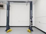 BendPak 12APX High-Rise 2 Post Car Lift 12,000 lb. w/Low-Pro™ Arms – New