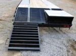 CA311 Caliber 8×40 Gooseneck Trailer 20k