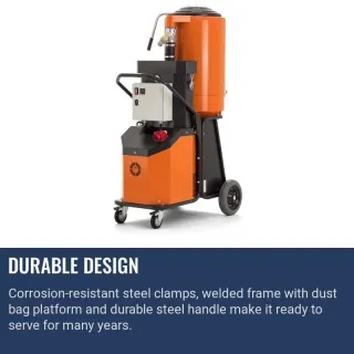 Husqvarna T 7500 | Dust Extractor