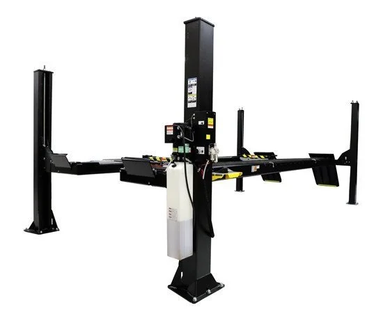Challenger 4115EFO Open Front Flat Deck ALI 4 Post Lift 15,000 lbs Challenger 4115EFO Open Front Flat Deck ALI 4 Post Lift 15,000 lbs
