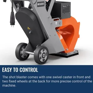 Husqvarna Blastrac 1-8DM | Shot Blaster