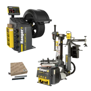 Ranger R76ATR-L – DST30PX – Weights
