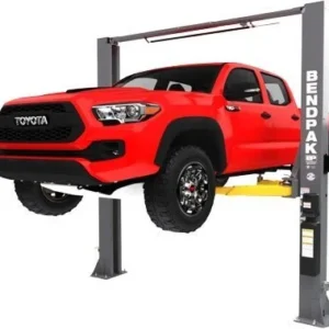 BendPak 10AP Adaptable Clearfloor Adj-Width ALI 2 Post Lift 10,000 lb. – New