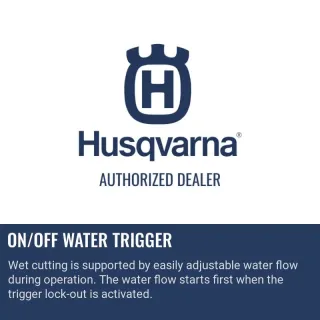 Husqvarna Power Cutter K7000 Ring 14″ – Electric