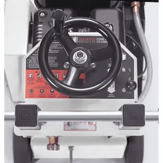 Walk-Behind Saw – Core Cut – Gas (Options) – 14″ Blade