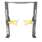 BendPak 12APX High-Rise 2 Post Car Lift 12,000 lb. w/Low-Pro™ Arms – New