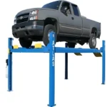 Atlas® 412 Commercial Grade 4 Post Lift 12,000 lbs