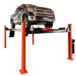 Katool KT-4H150 Four Post Alignment Vehicle Lift 15,000lbs