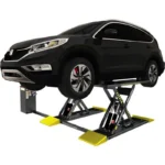 BendPak MDS-6LP ALI Open Center Mid-Rise Car Scissors Lift 6,000 lb