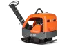 Husqvarna LG 400 W/ Free Vibration Impact Ironclad Gloves