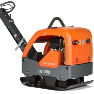 Husqvarna LG 400 W/ Free Vibration Impact Ironclad Gloves