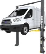 BendPak 10APX-181 Pro Series High-Rise Ex-Tall ALI 2 Post Lift Package