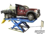 Atlas® PX16A Ex-Long Alignment Scissor Lift 16,000 lbs