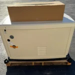 Generac 7291 26kW Guardian Generator with 200A SE Transfer Switch (Scratch & Dent) — Model/SKU 7291-SD27