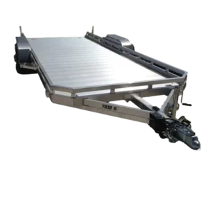 Aluma Tandem Utility Trailer #7818TA-R