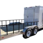 FR500 Freedom 7×20 Hybrid Enclosed Trailer 7K