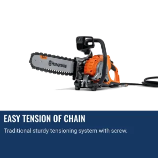 Husqvarna K7000 Concrete Chainsaw Flushcut – PRIME Electric