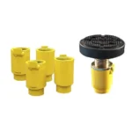 AMGO® BP-9 Floor Base-Plate 2 Post Lift 9,000 lbs ~ ONLY Ships from CA