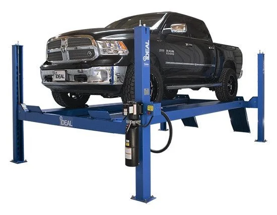 iDeal FP14KC-X Commercial Service/Storage Lift 14,000 lb iDeal FP14KC-X Commercial Service/Storage Lift 14,000 lb