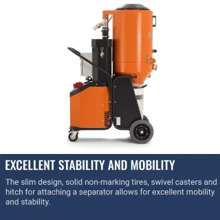 Husqvarna T 7500 | Dust Extractor