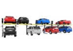 BendPak PL-6000DC 2-Post Parking Lift / Shared Columns 6,000 lbs