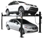 Atlas® Garage Apex 8 ALI Certified 4 Post Parking Lift 8,000 lbs