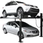 Atlas® Garage Apex 8 ALI Certified 4 Post Parking Lift 8,000 lbs