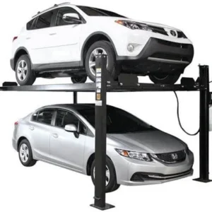 Atlas® Garage Apex 8 ALI Certified 4 Post Parking Lift 8,000 lbs