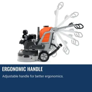 Husqvarna PG 6 P | Planetary Floor Grinder