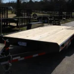 CA402 Caliber 7×24 Equipment Trailer 14K